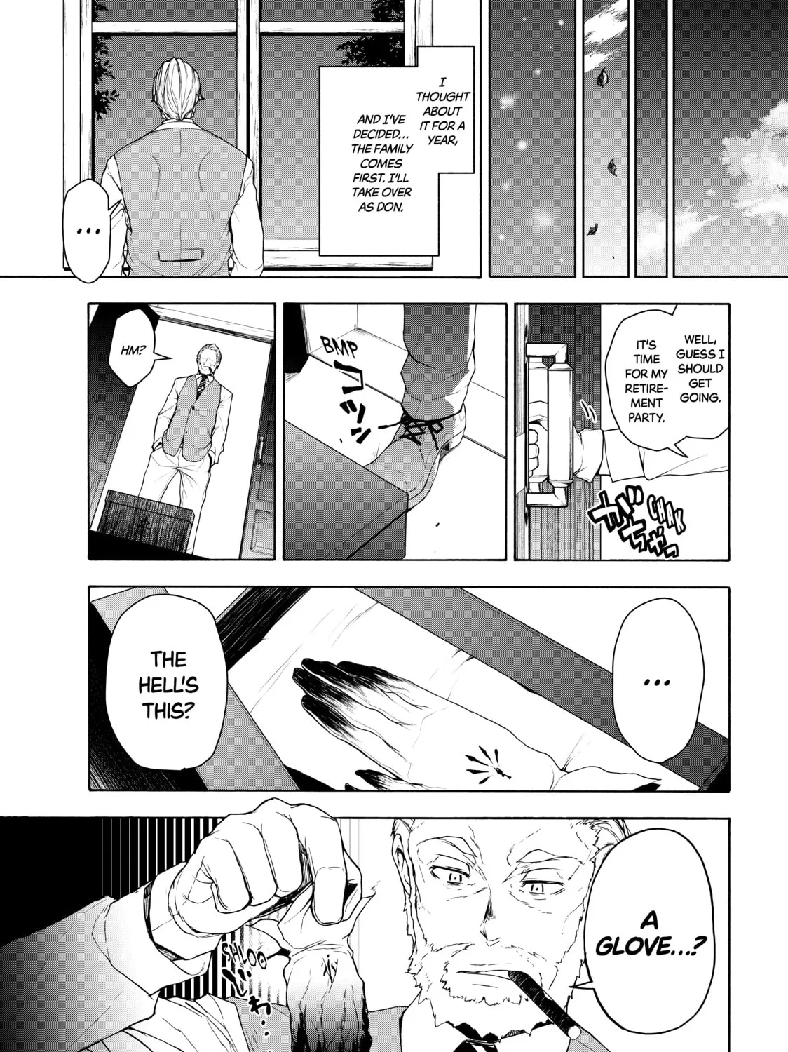 Read Bootsleg chapter 9 image 20 on Lezhin