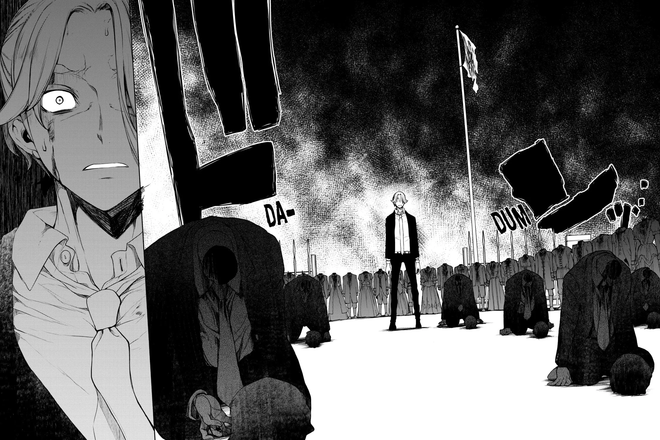Read Bootsleg chapter 9 image 22 on Lezhin