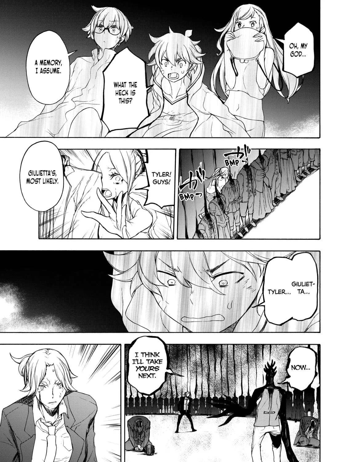 Read Bootsleg chapter 9 image 26 on Lezhin