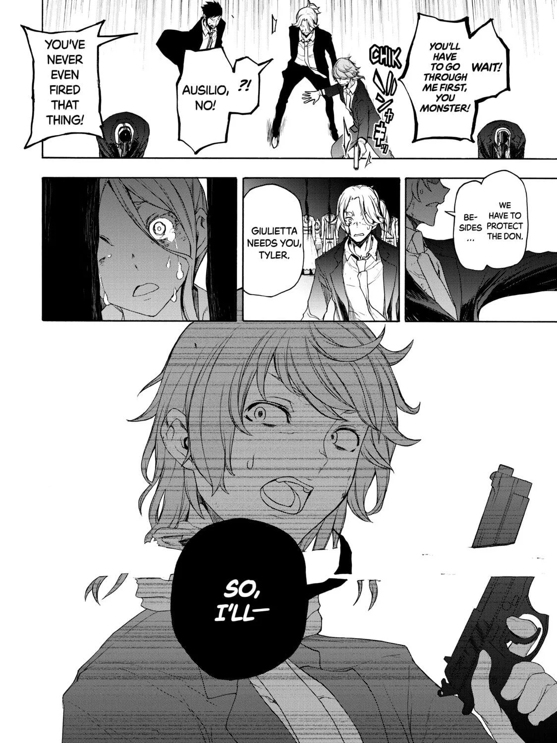 Read Bootsleg chapter 9 image 28 on Lezhin