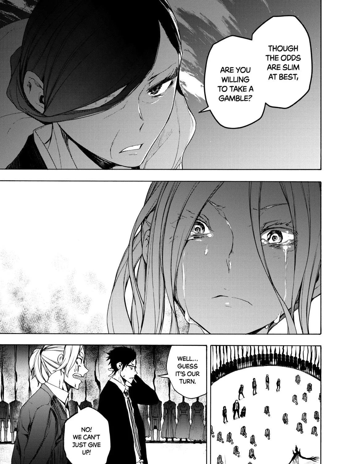 Read Bootsleg chapter 9 image 34 on Lezhin