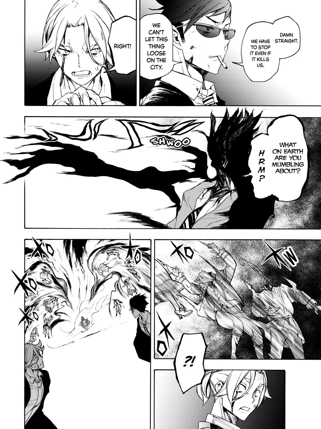 Read Bootsleg chapter 9 image 36 on Lezhin