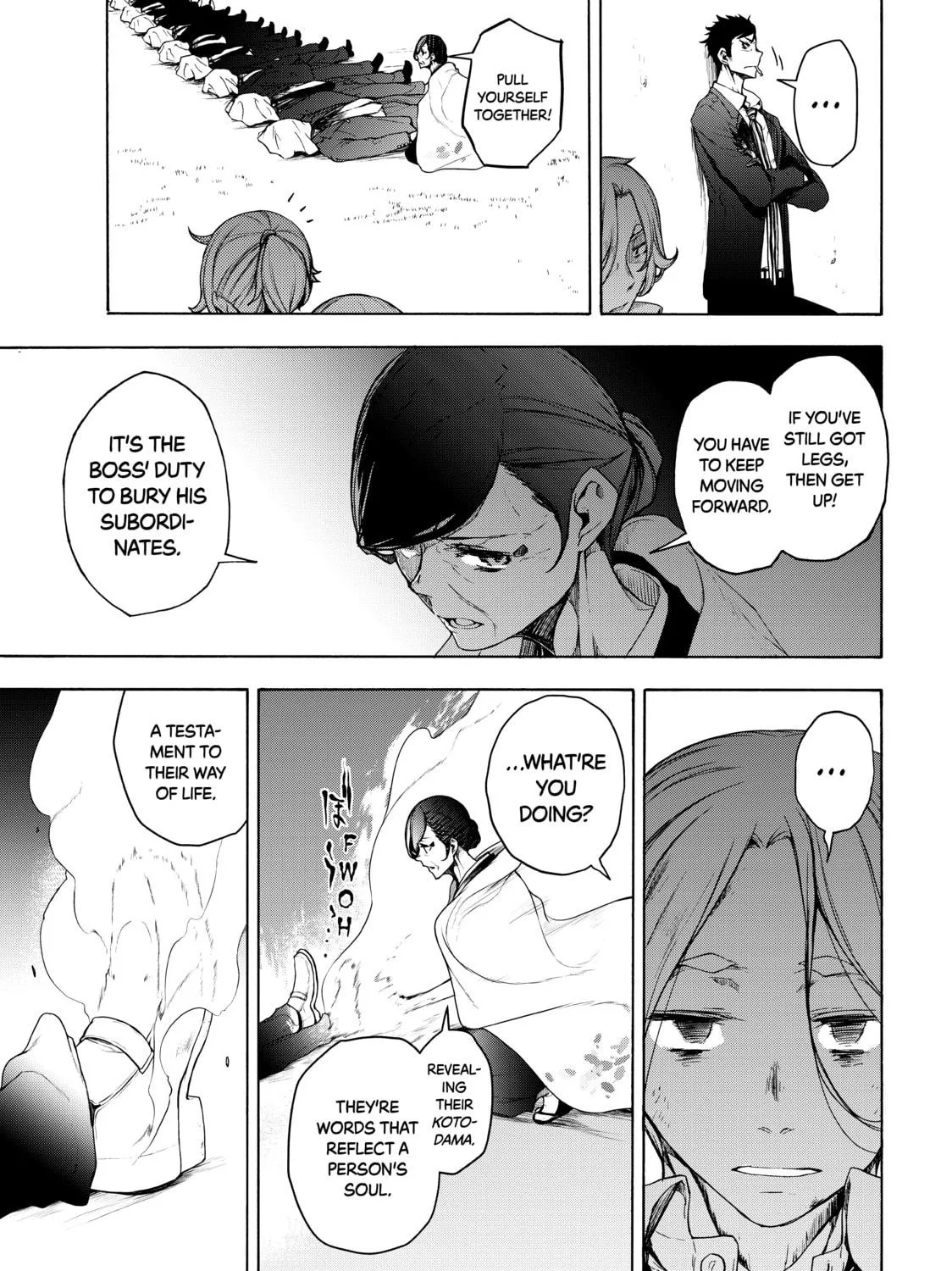 Read Bootsleg chapter 9 image 46 on Lezhin