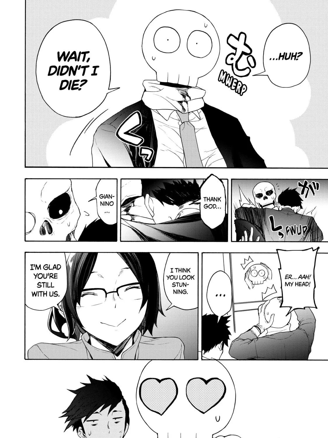 Read Bootsleg chapter 9 image 52 on Lezhin