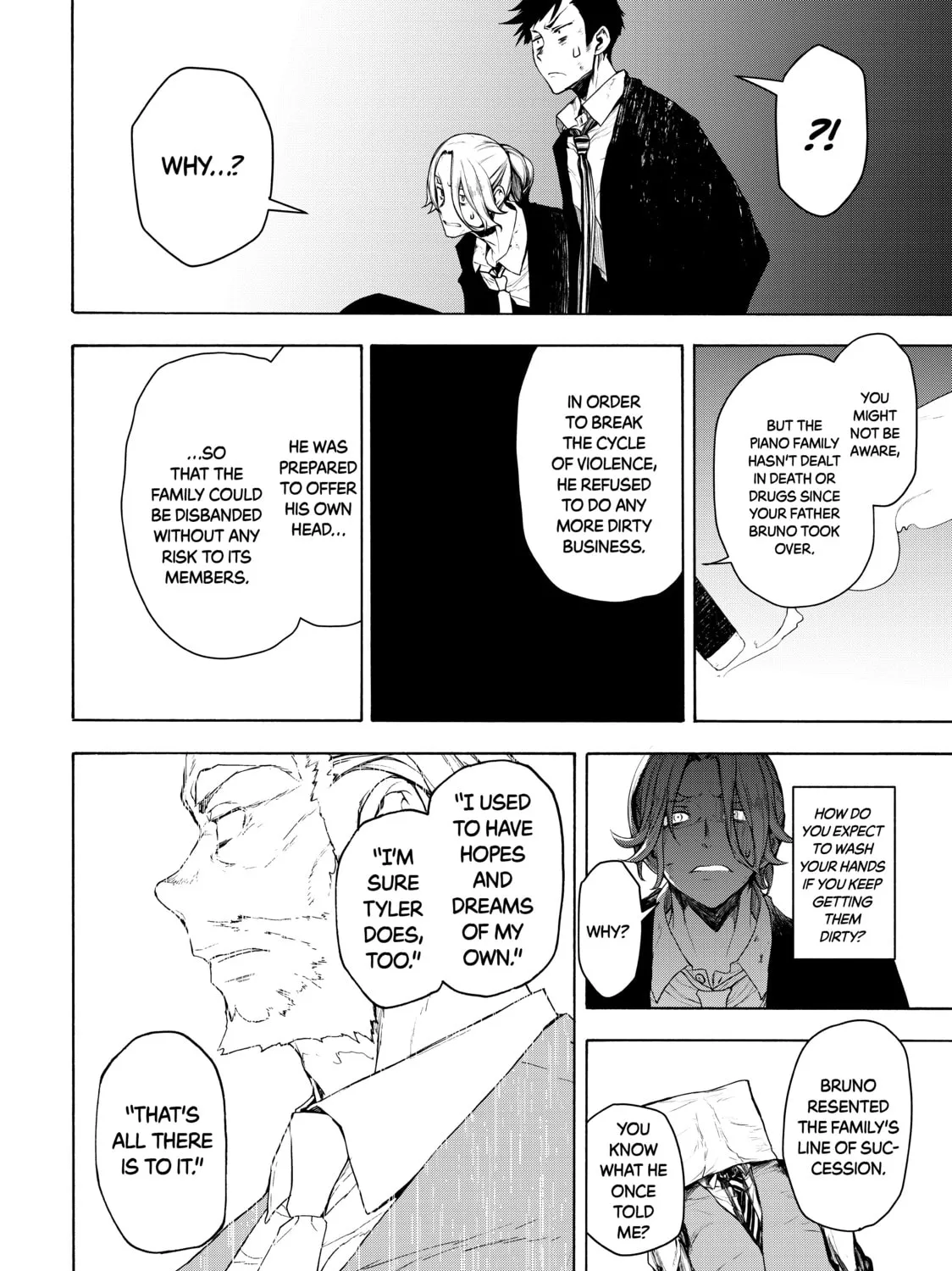 Read Bootsleg chapter 9 image 56 on Lezhin