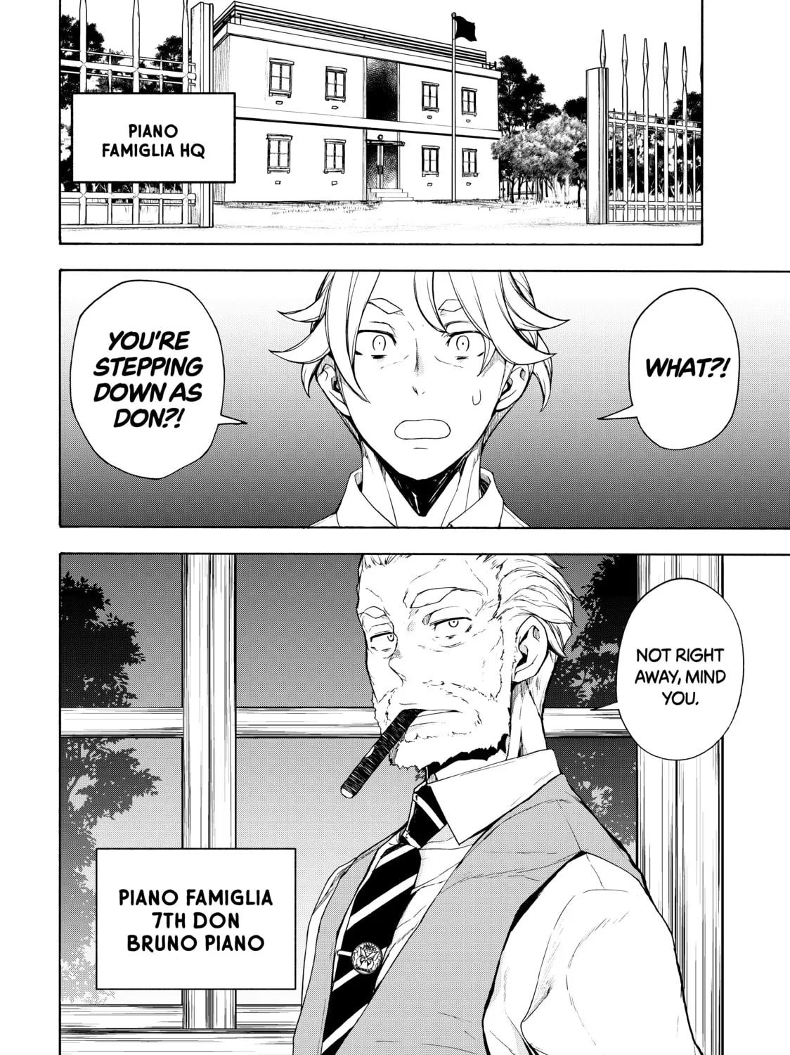 Read Bootsleg chapter 9 image 6 on Lezhin
