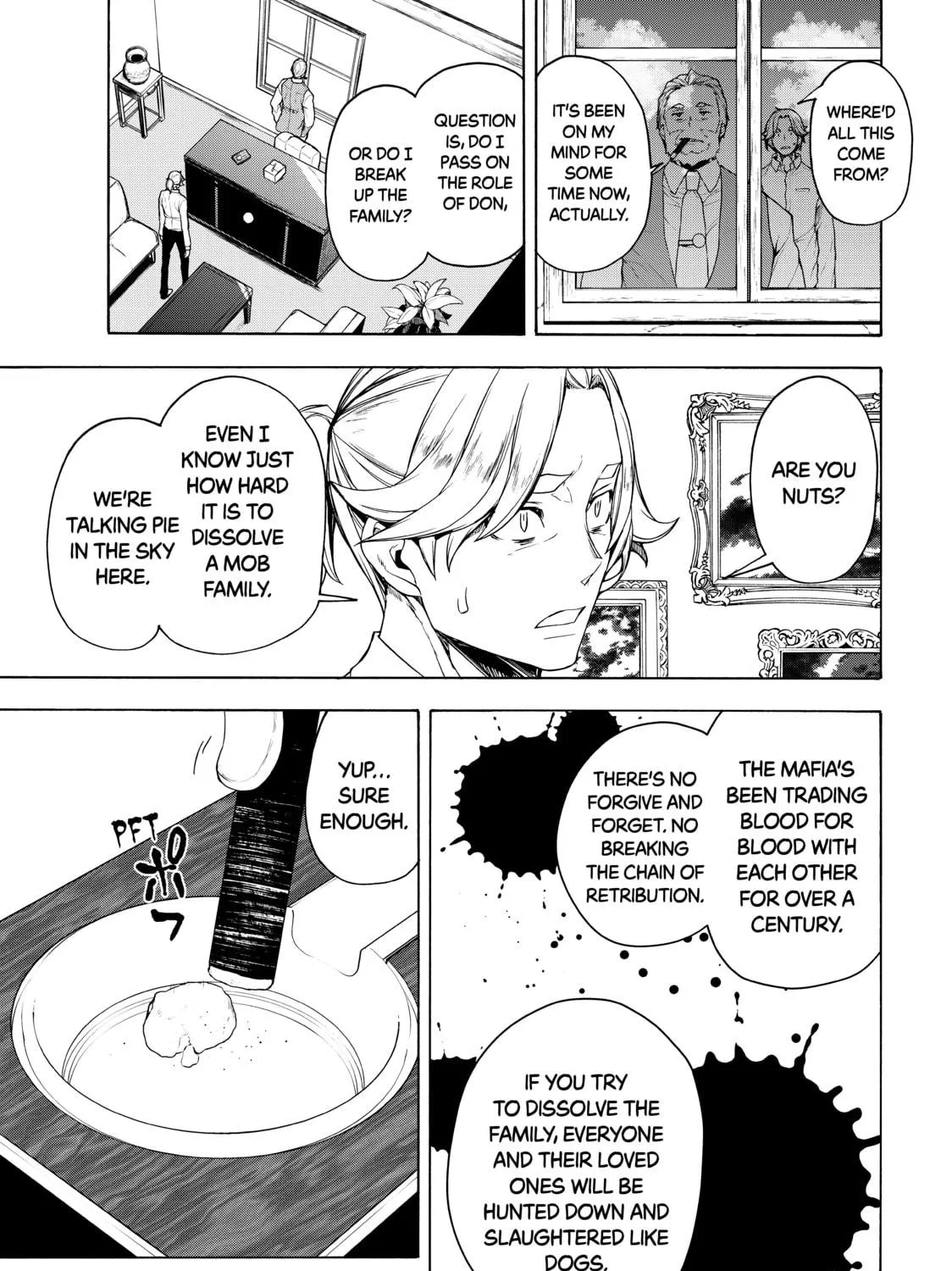 Read Bootsleg chapter 9 image 8 on Lezhin