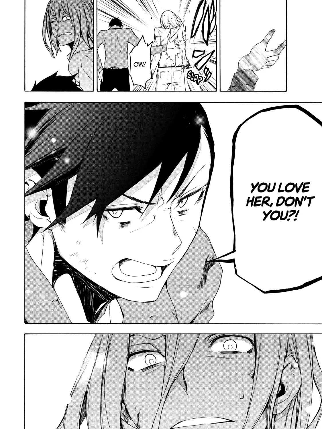 Read Bootsleg chapter 9 image 90 on Lezhin
