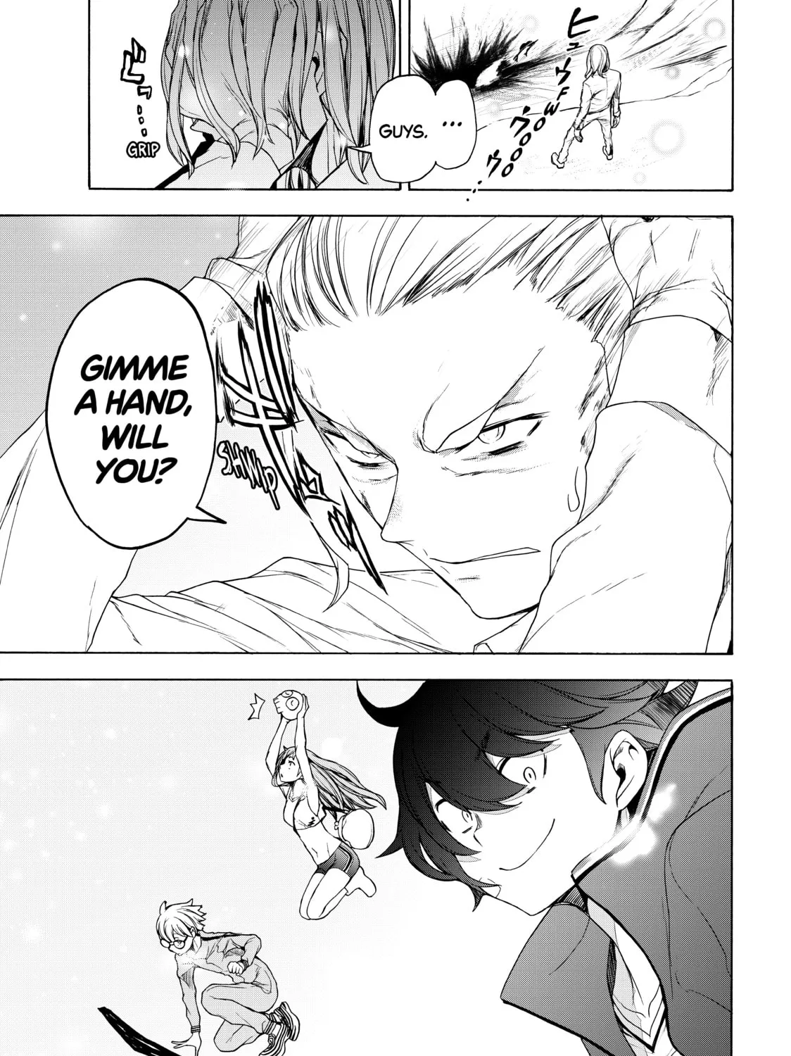 Read Bootsleg chapter 9 image 92 on Lezhin