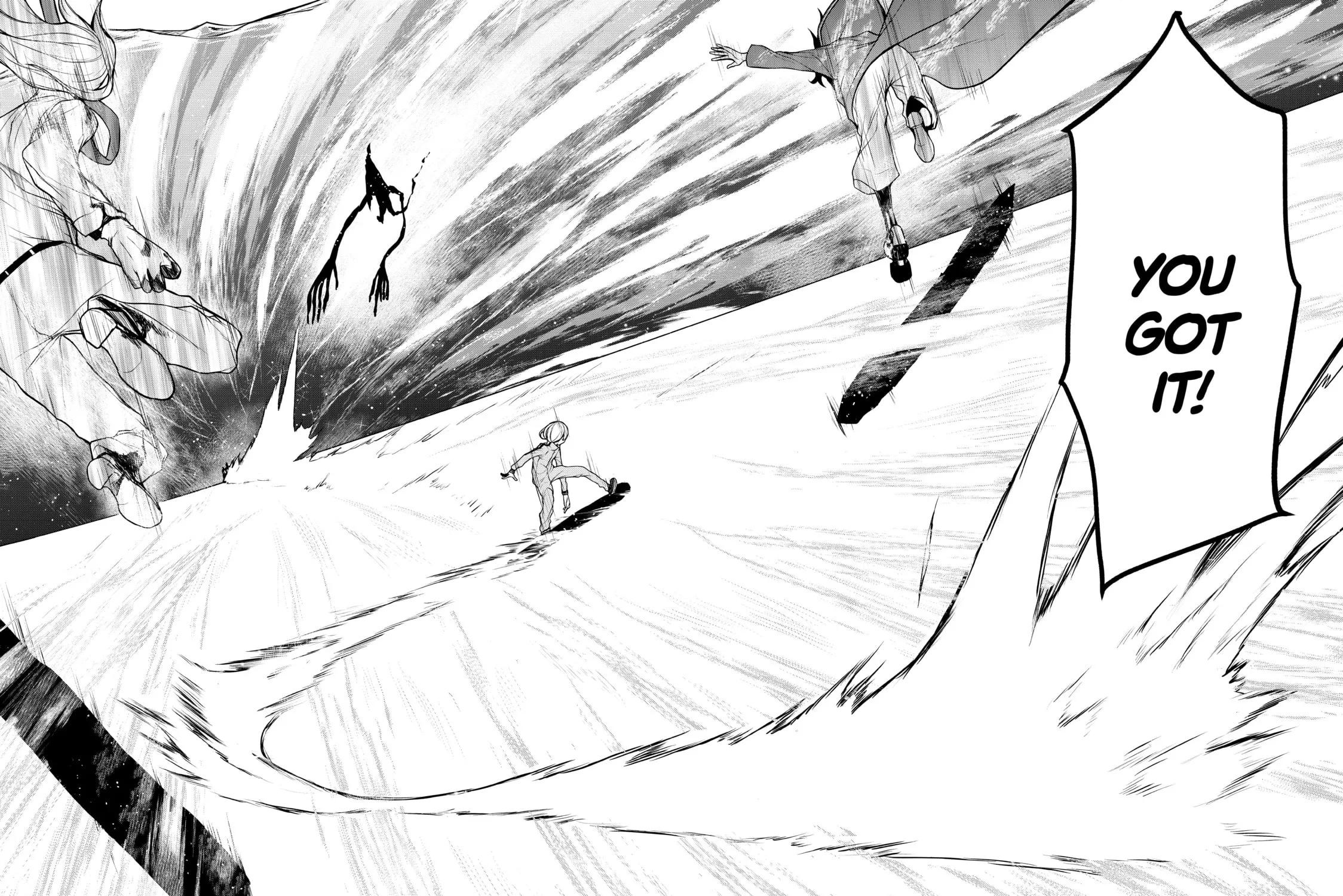 Read Bootsleg chapter 9 image 94 on Lezhin