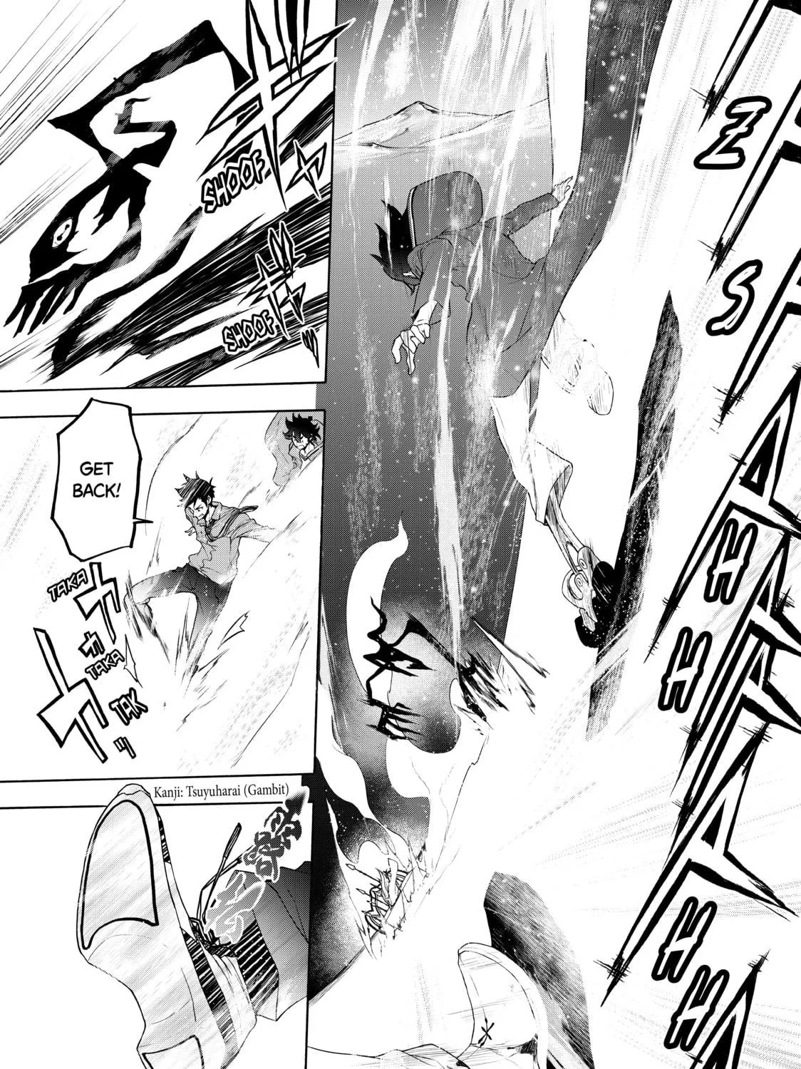 Read Bootsleg chapter 9 image 98 on Lezhin