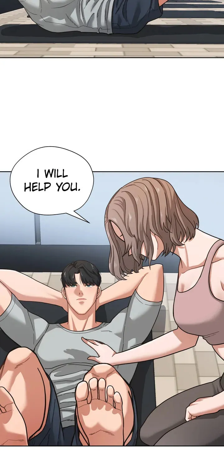 Read Booty Camp chapter 1 image 2 on Lezhin