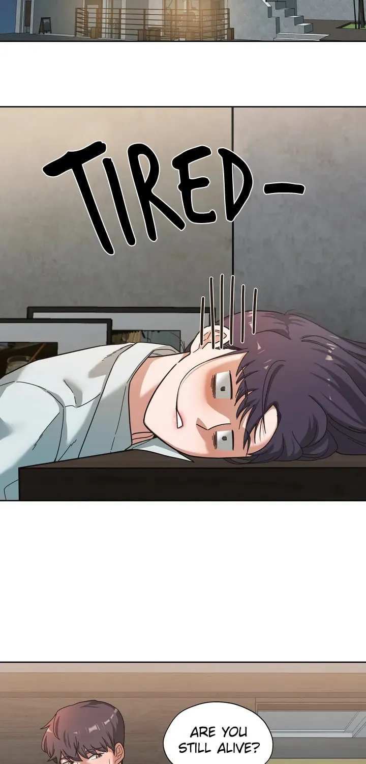 Read Booty Camp chapter 1 image 28 on Lezhin