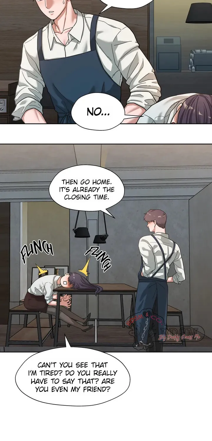 Read Booty Camp chapter 1 image 29 on Lezhin