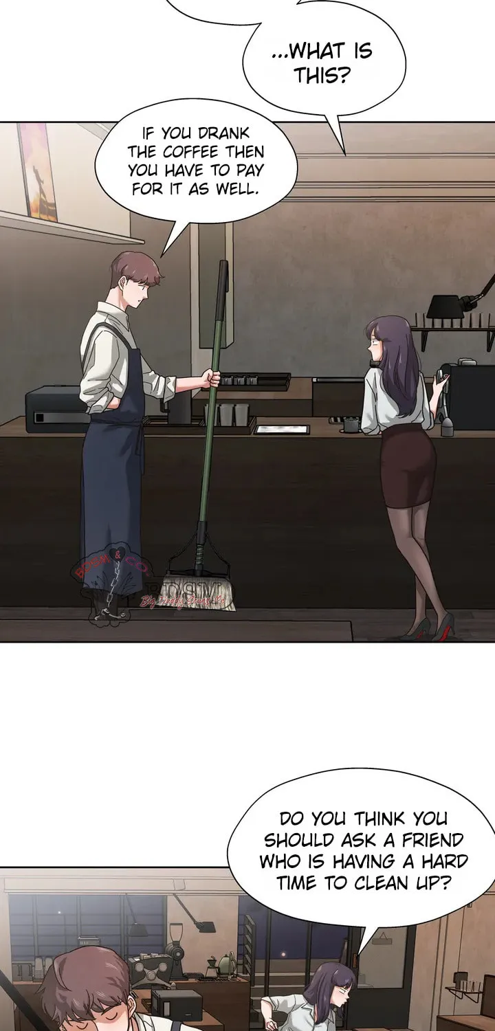 Read Booty Camp chapter 1 image 33 on Lezhin