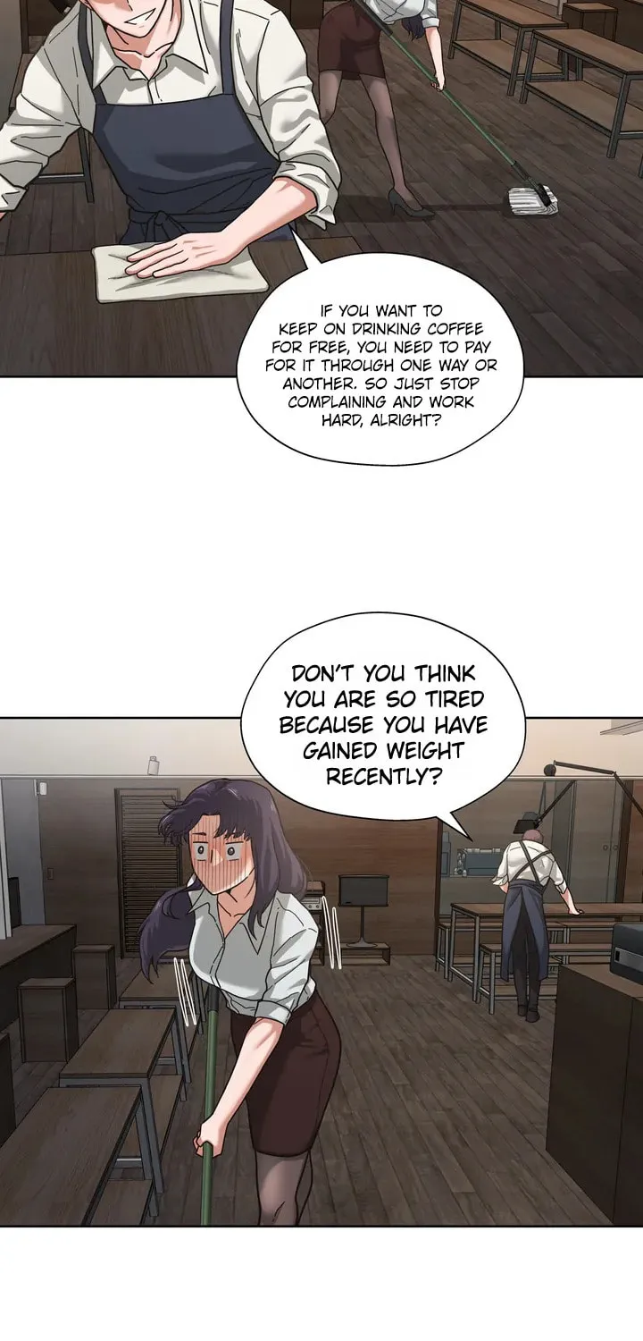 Read Booty Camp chapter 1 image 34 on Lezhin