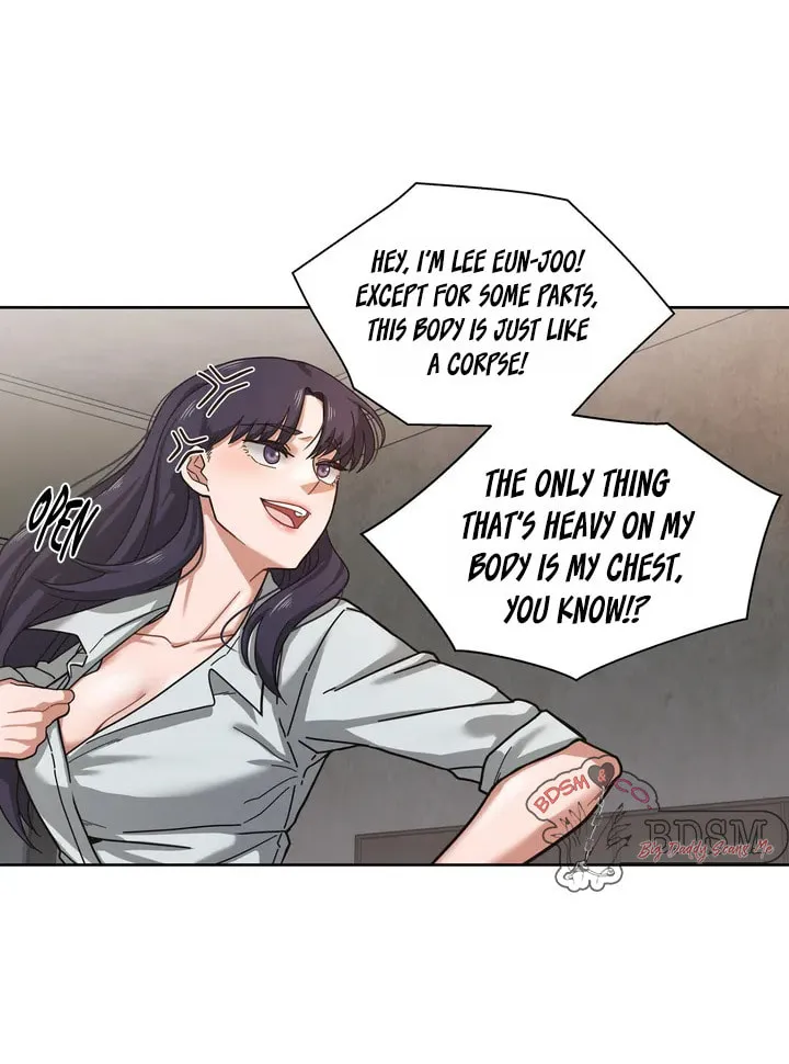 Read Booty Camp chapter 1 image 35 on Lezhin