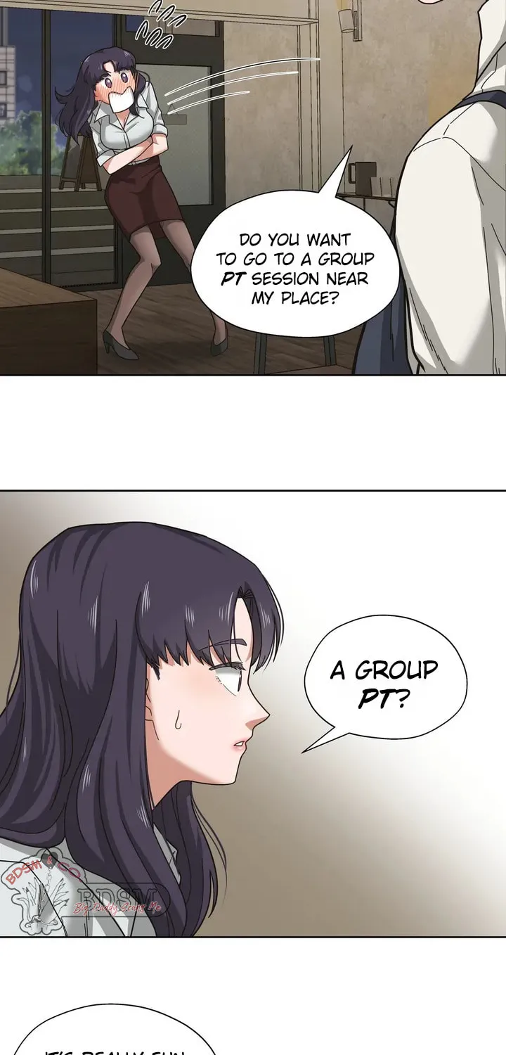 Read Booty Camp chapter 1 image 37 on Lezhin
