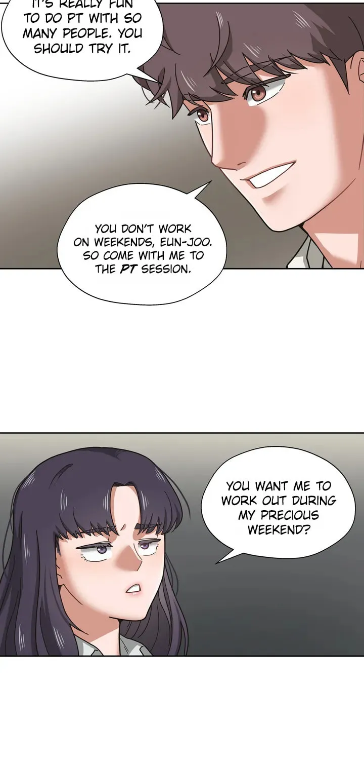 Read Booty Camp chapter 1 image 38 on Lezhin