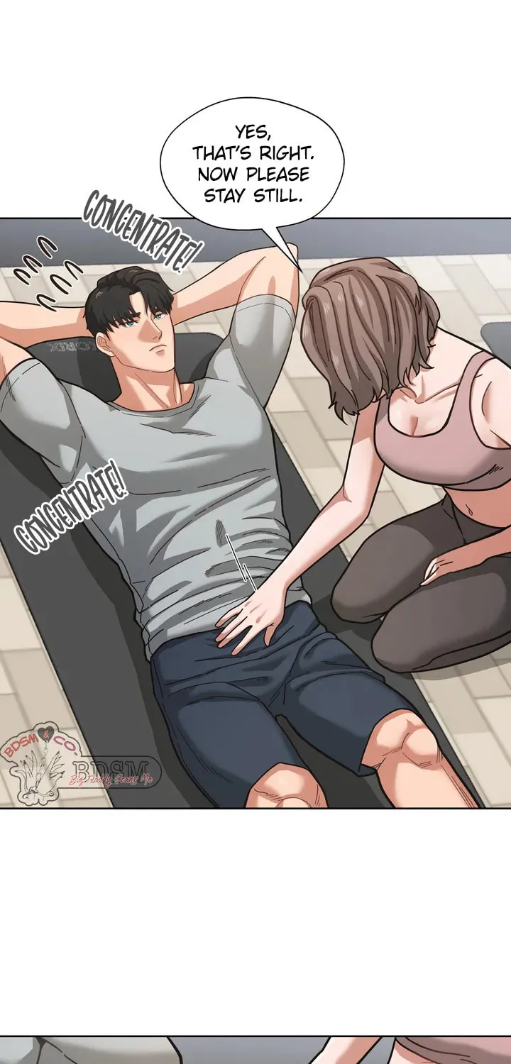 Read Booty Camp chapter 1 image 4 on Lezhin