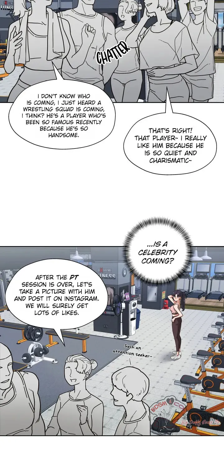 Read Booty Camp chapter 1 image 41 on Lezhin