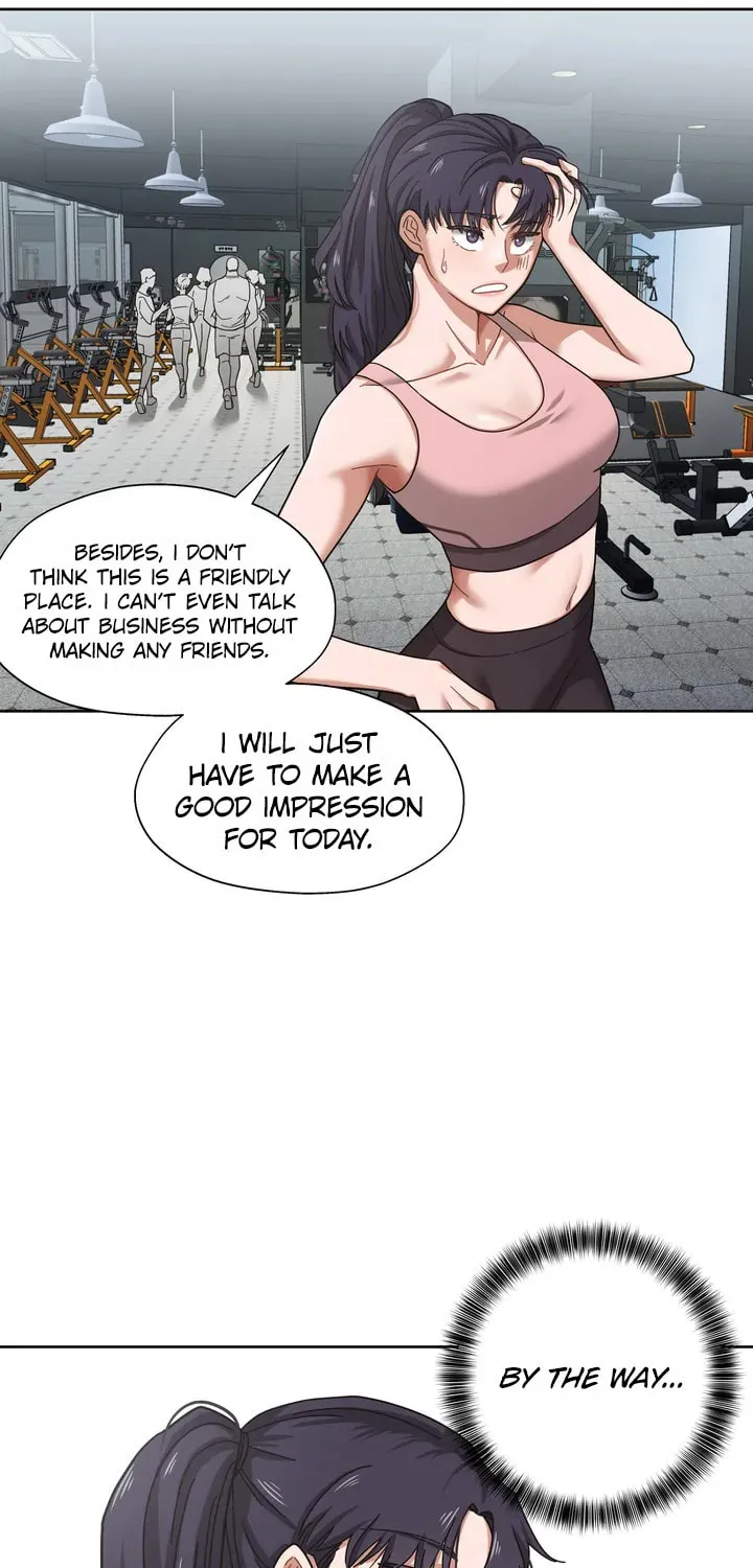 Read Booty Camp chapter 1 image 43 on Lezhin