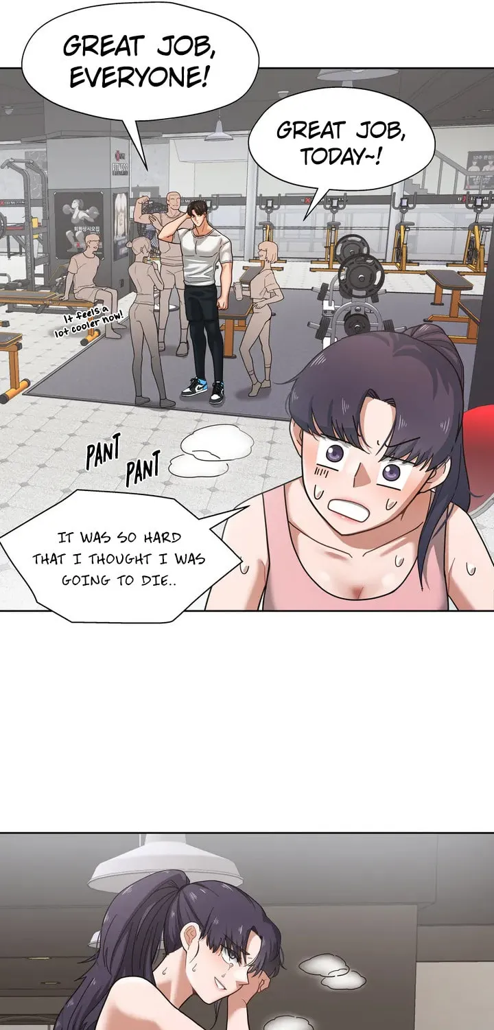 Read Booty Camp chapter 1 image 48 on Lezhin