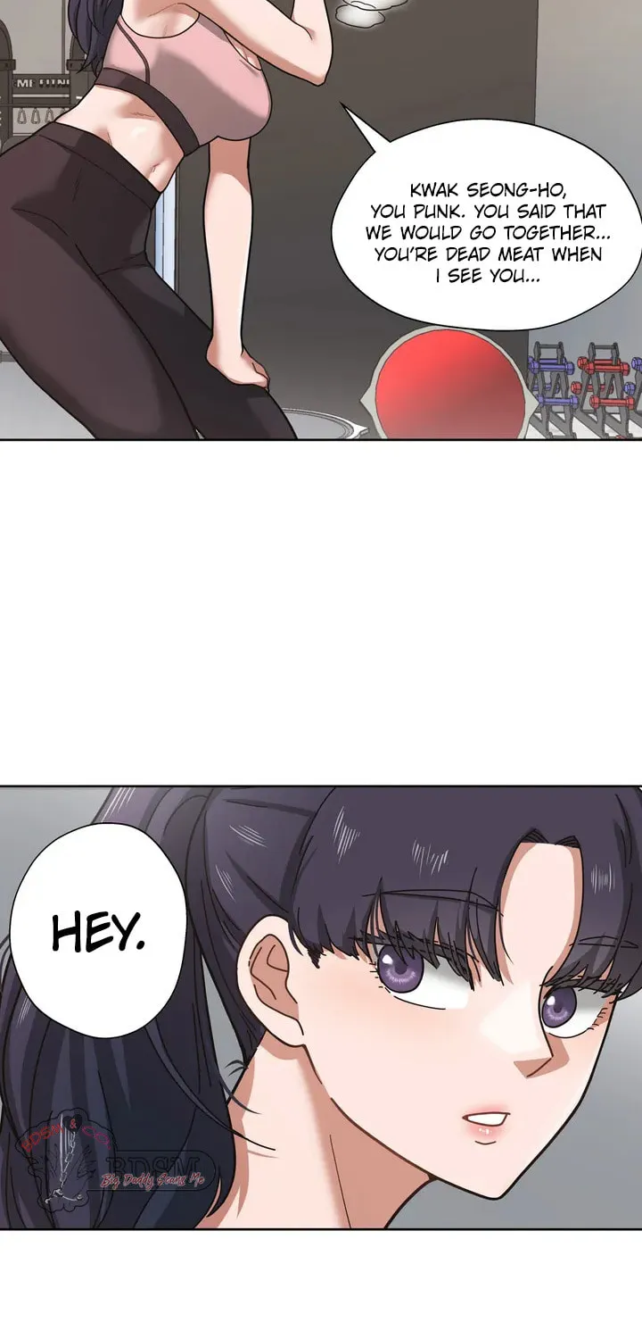 Read Booty Camp chapter 1 image 49 on Lezhin