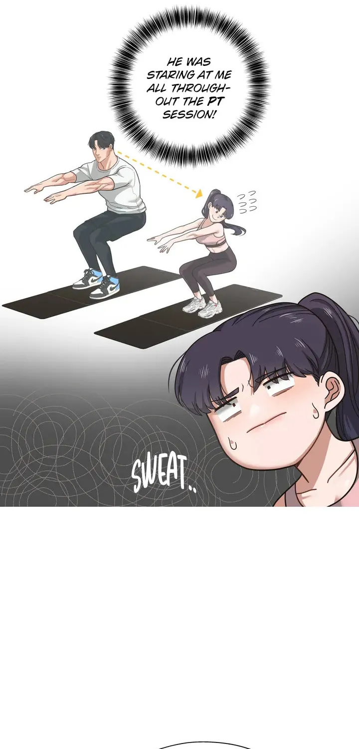 Read Booty Camp chapter 1 image 51 on Lezhin