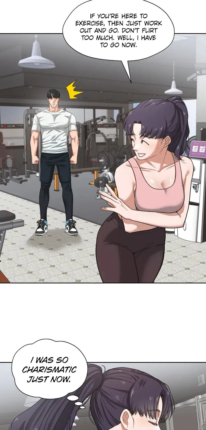 Read Booty Camp chapter 1 image 52 on Lezhin