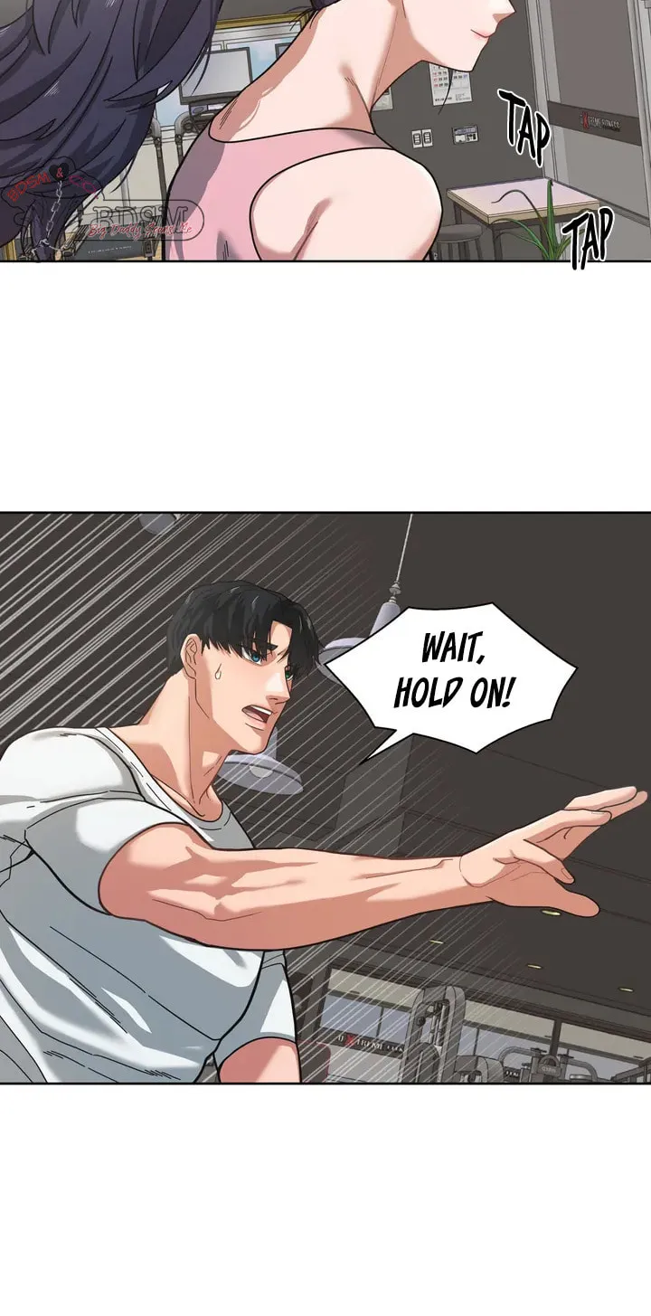 Read Booty Camp chapter 1 image 53 on Lezhin