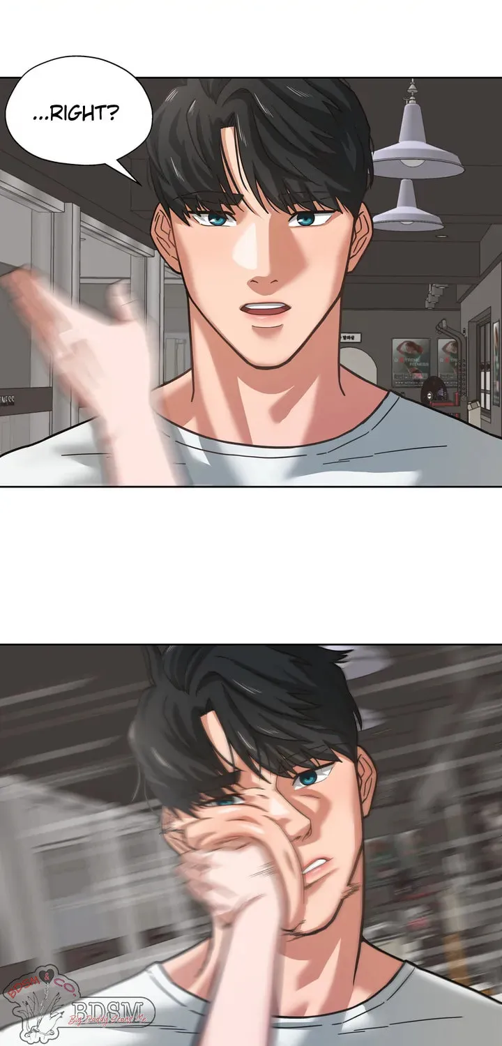 Read Booty Camp chapter 1 image 56 on Lezhin