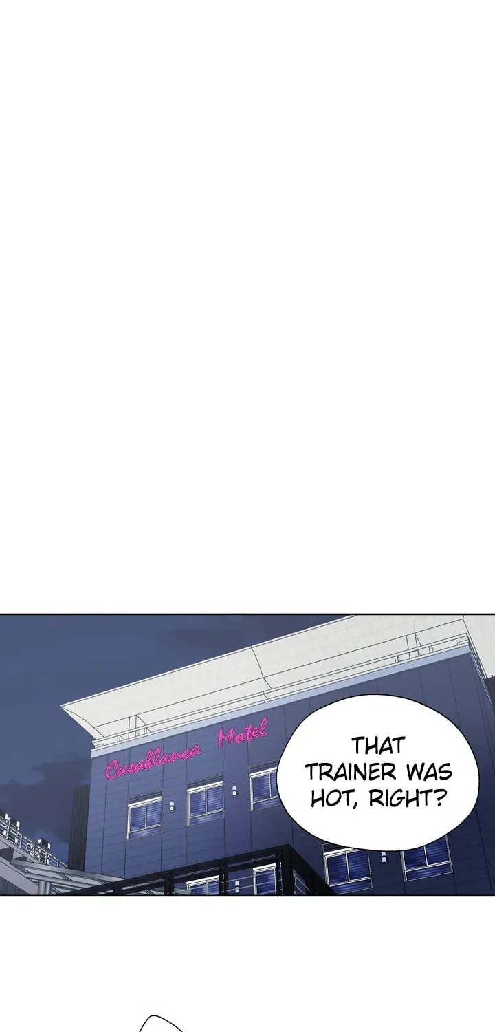 Read Booty Camp chapter 1 image 8 on Lezhin