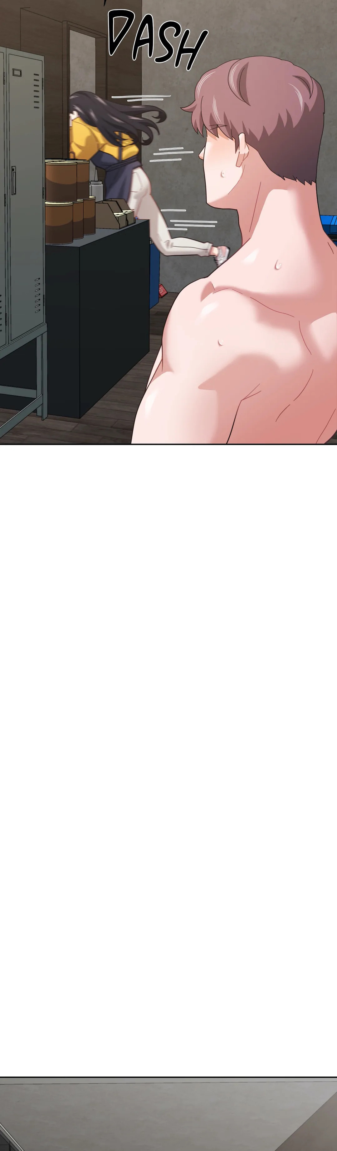 Read Booty Camp chapter 10 image 1 on Lezhin
