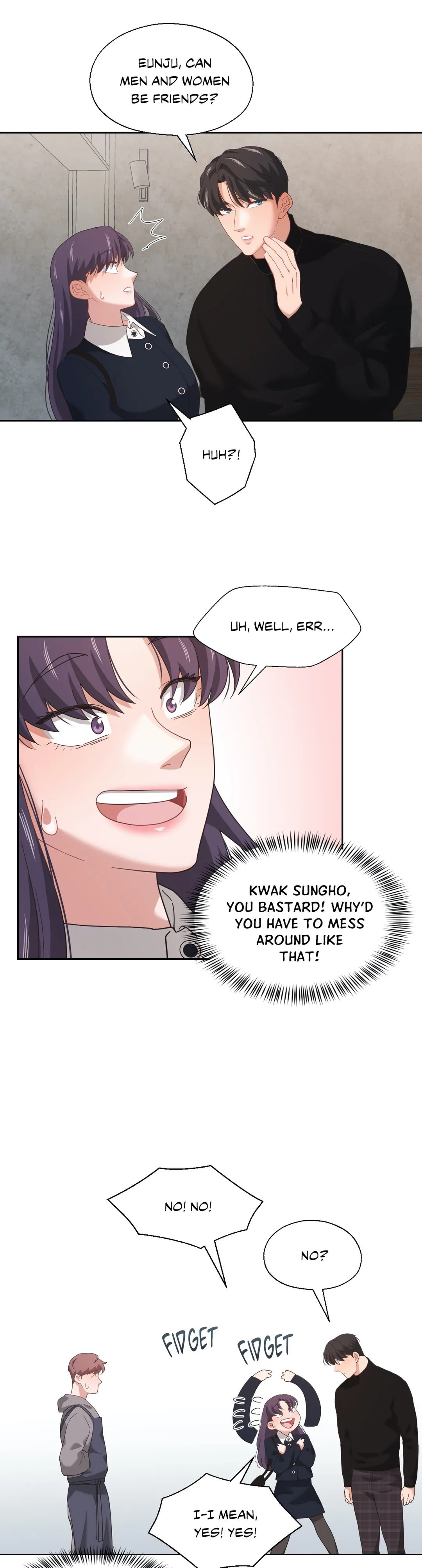 Read Booty Camp chapter 10 image 10 on Lezhin