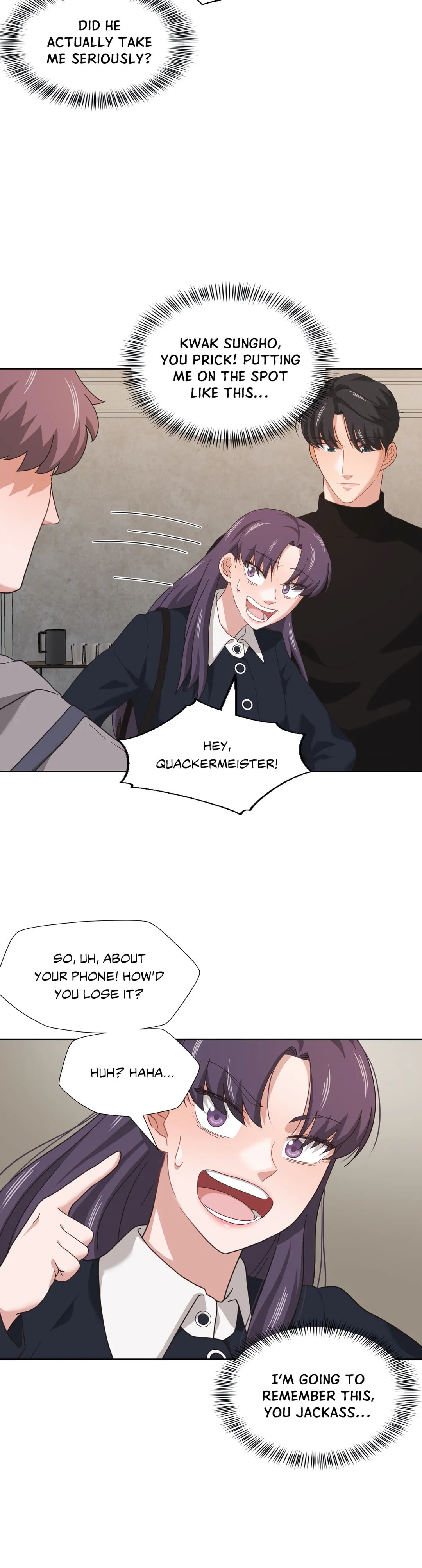 Read Booty Camp chapter 10 image 11 on Lezhin