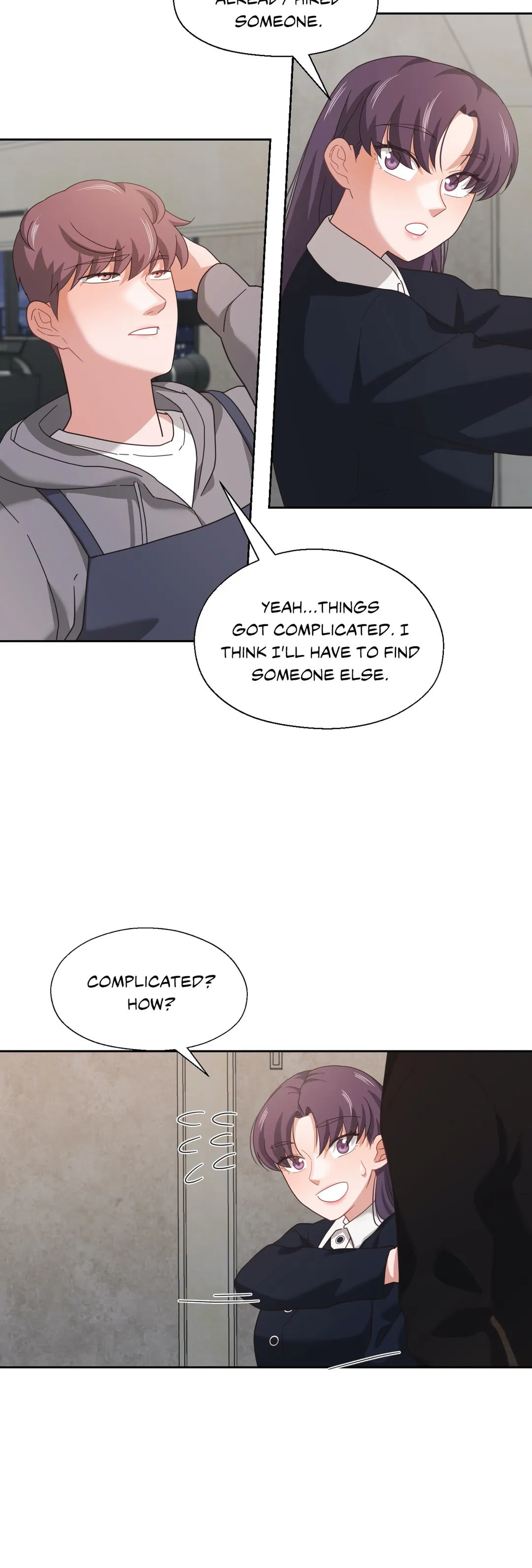 Read Booty Camp chapter 10 image 13 on Lezhin