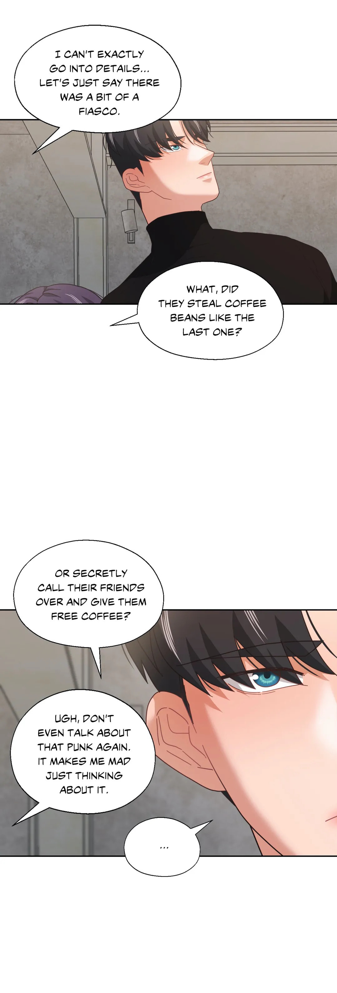Read Booty Camp chapter 10 image 14 on Lezhin
