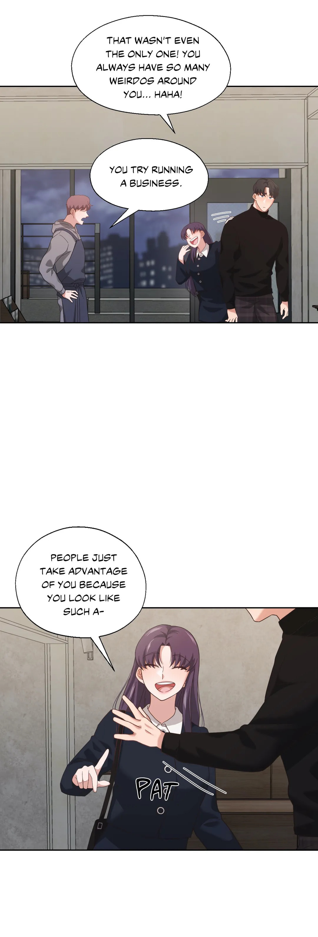 Read Booty Camp chapter 10 image 15 on Lezhin