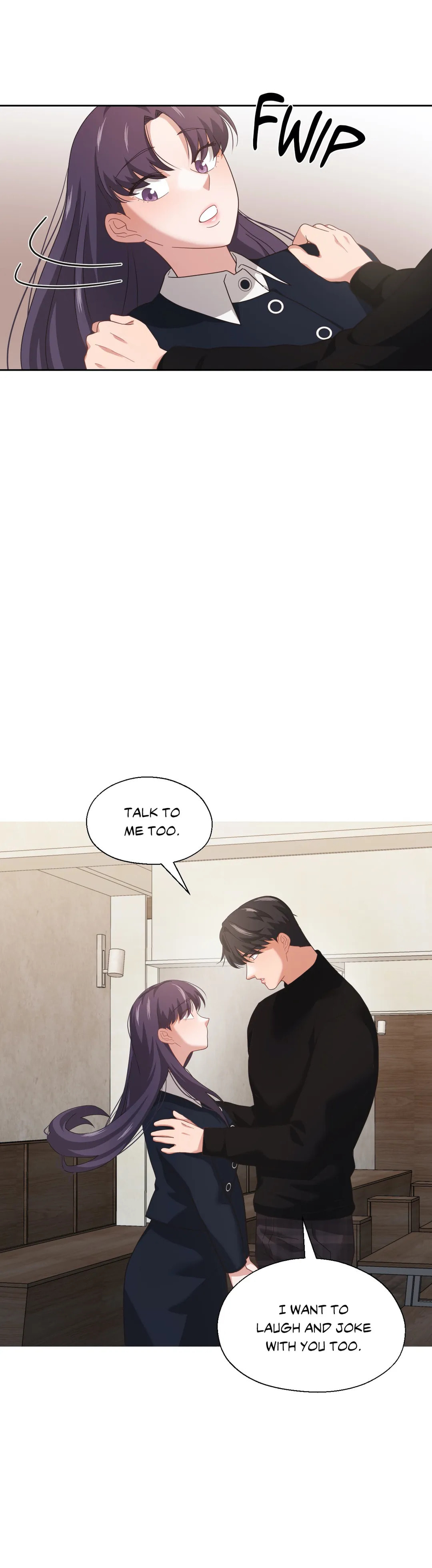 Read Booty Camp chapter 10 image 16 on Lezhin