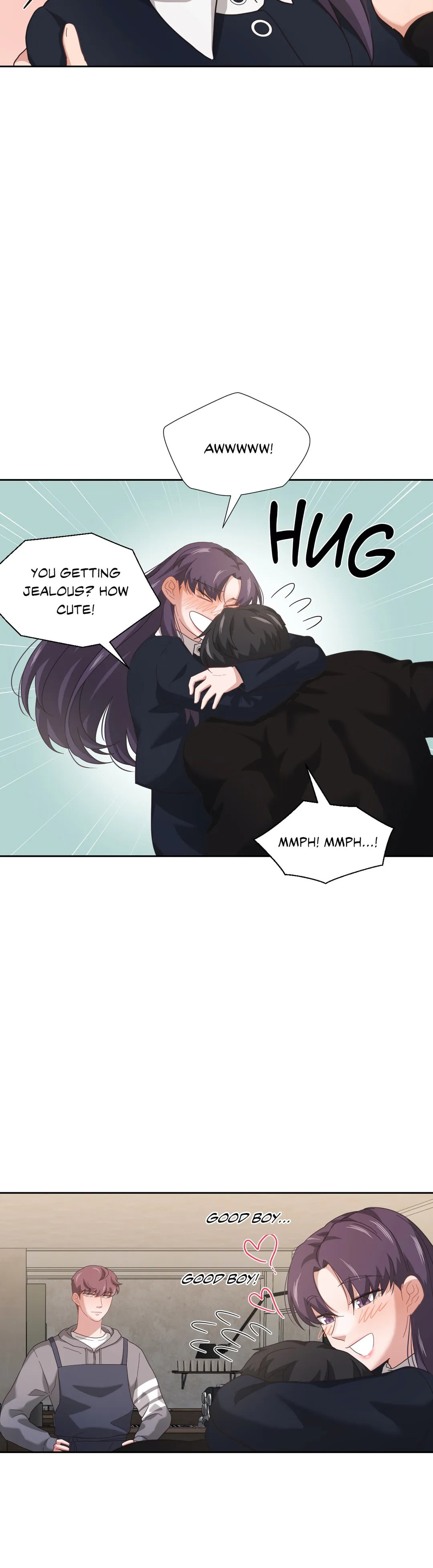 Read Booty Camp chapter 10 image 18 on Lezhin
