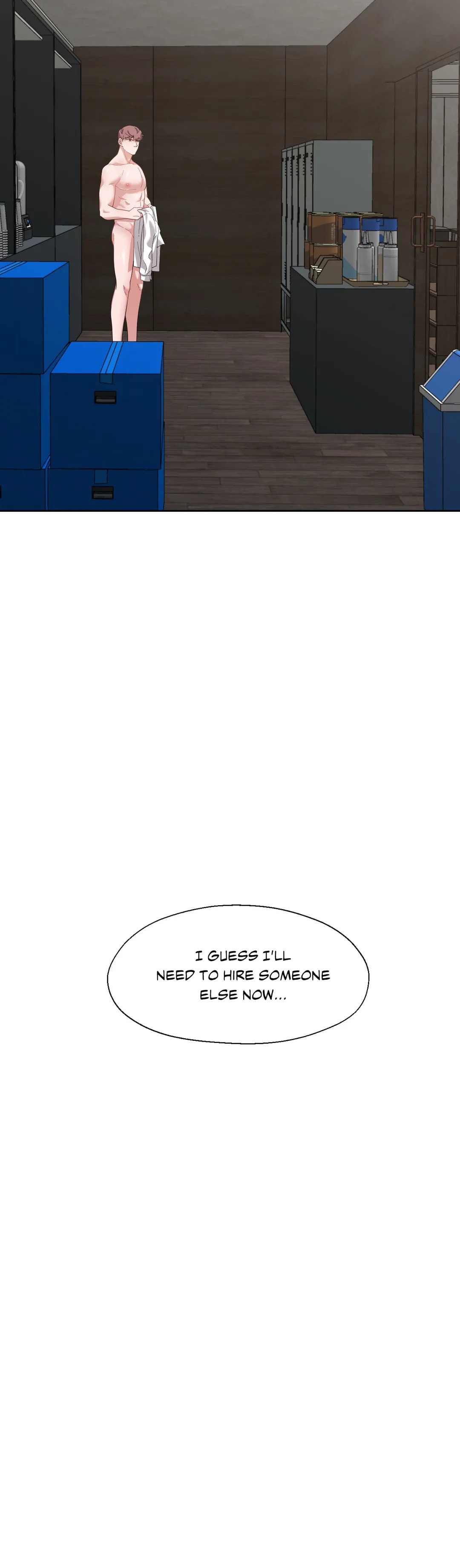Read Booty Camp chapter 10 image 2 on Lezhin