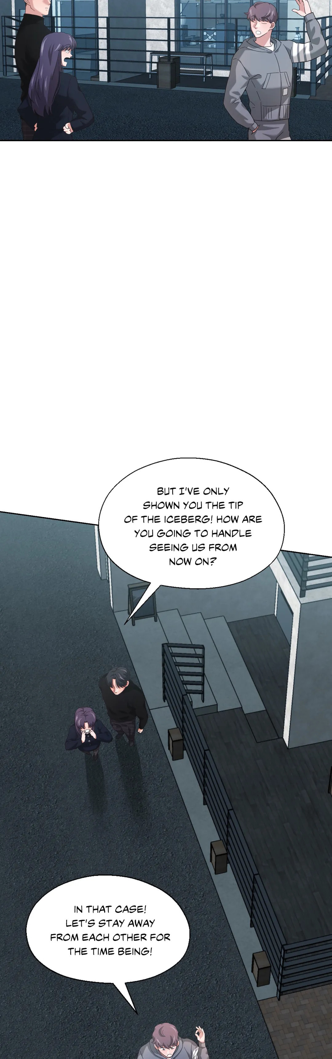 Read Booty Camp chapter 10 image 21 on Lezhin