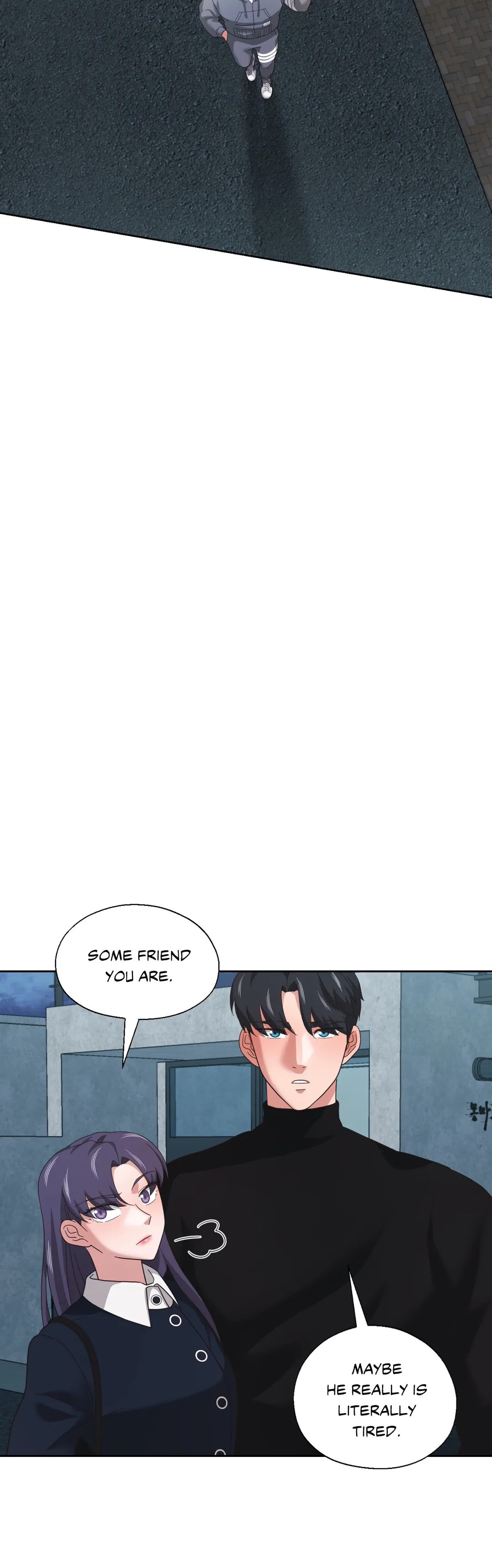 Read Booty Camp chapter 10 image 22 on Lezhin