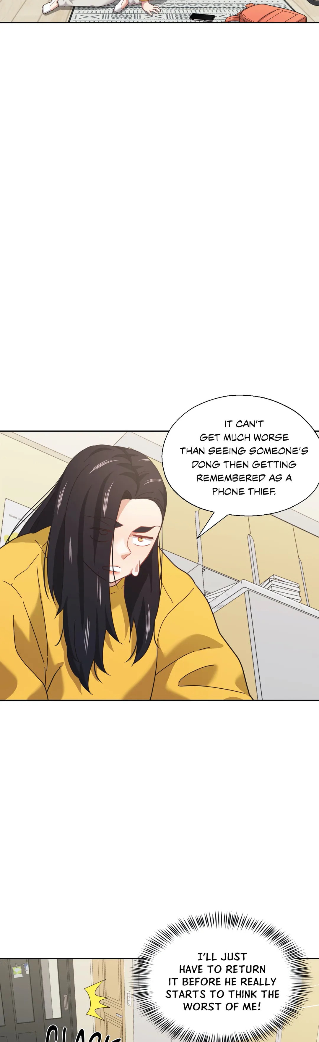 Read Booty Camp chapter 10 image 27 on Lezhin