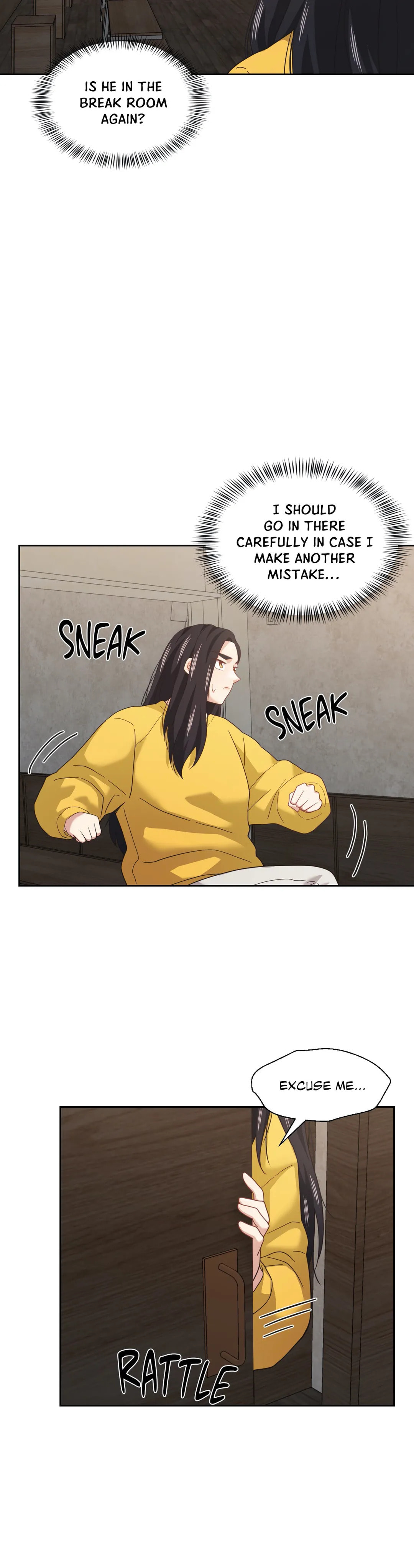 Read Booty Camp chapter 10 image 31 on Lezhin