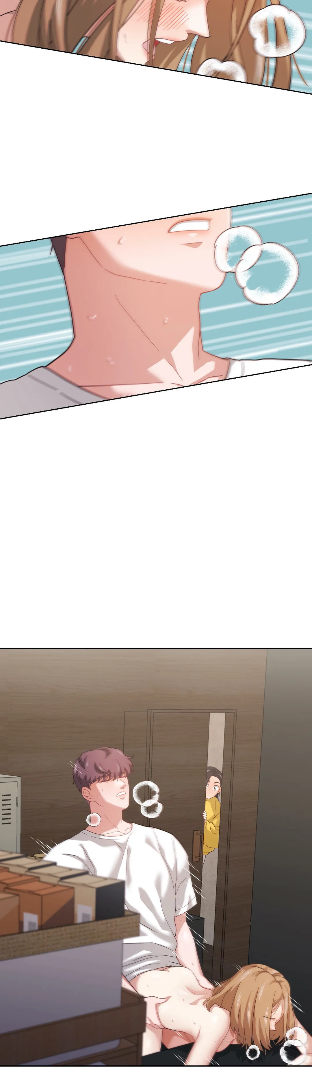 Read Booty Camp chapter 10 image 33 on Lezhin