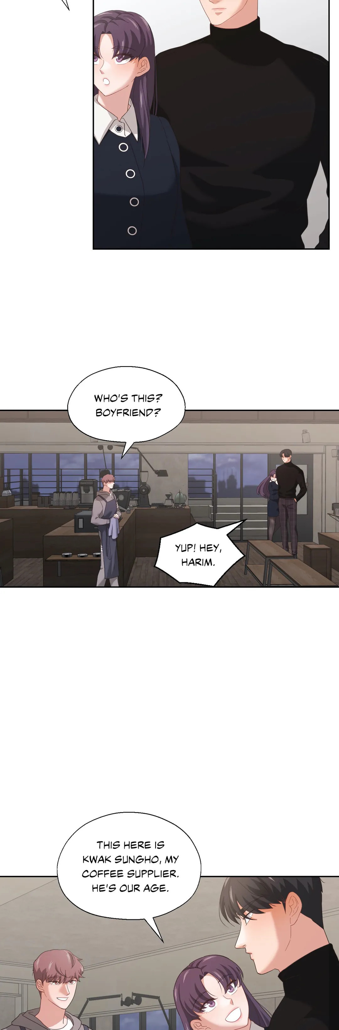 Read Booty Camp chapter 10 image 6 on Lezhin