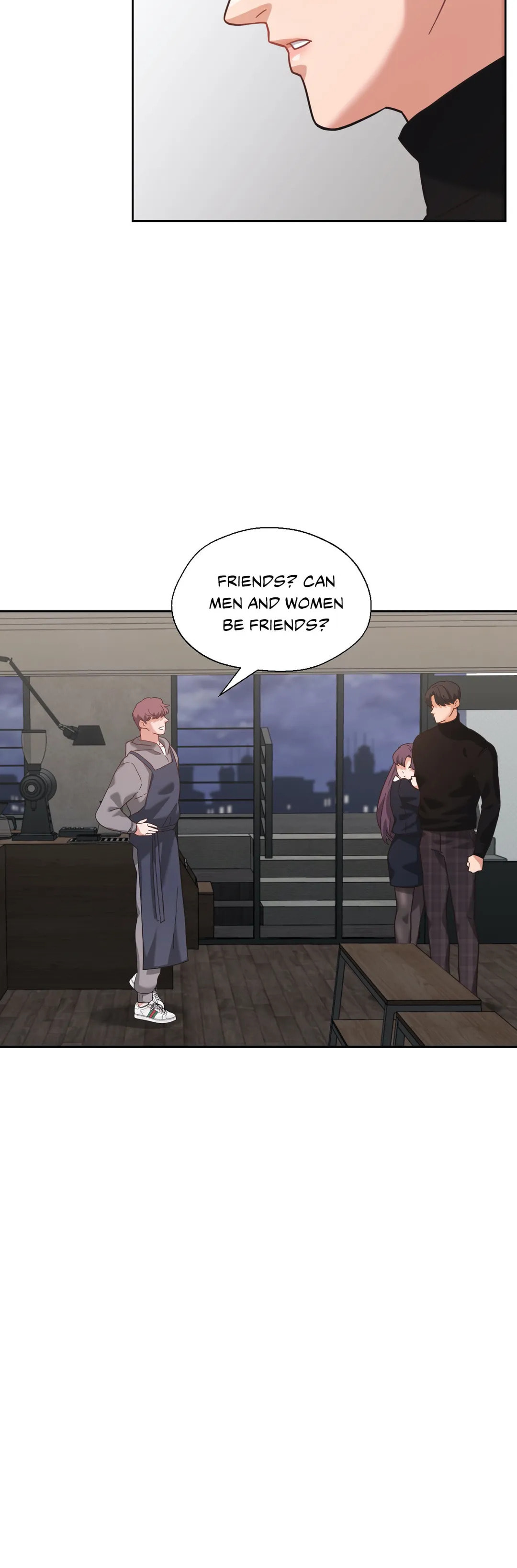 Read Booty Camp chapter 10 image 8 on Lezhin