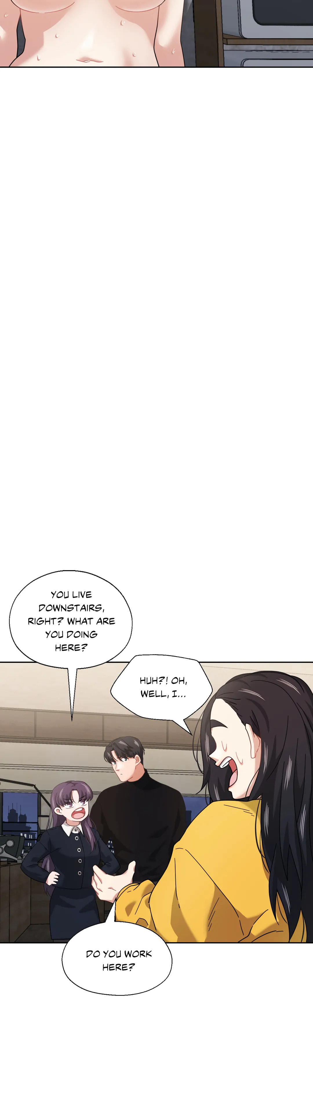 Read Booty Camp chapter 11 image 11 on Lezhin